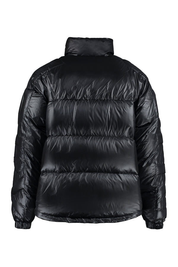 Full-zip down jacket-1